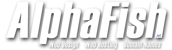 AlphaFish, LLC Logo
